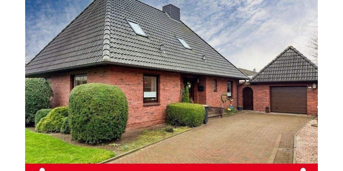 Einfamilienhaus Rantrum - 5 Zimmer, 143 m&sup2;, 345.000&euro; | Angebot:25674272