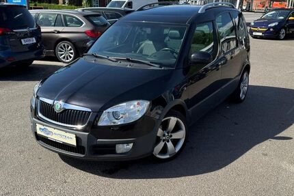 Skoda Roomster 179.995 km 4.999 &euro; Hemme 25774