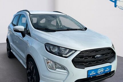 Ford EcoSport 40.044 km 13.990 &euro; Husum 25813