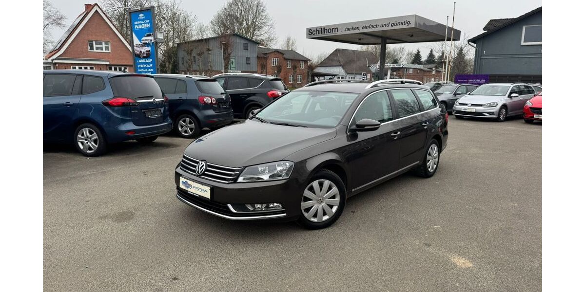 VW Passat Variant 99.982 km 9.599 &euro; Hemme 25774