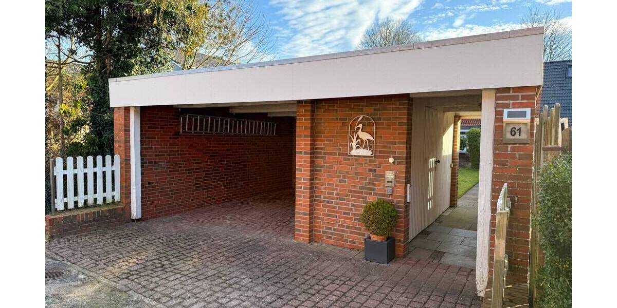 Reihenmittelhaus Husum - 4 Zimmer, 76 m&sup2;, 185.000&euro; | Angebot:25927261