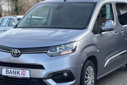 Toyota Proace City 198.000 km 15.500 &euro; Silberstedt 24887