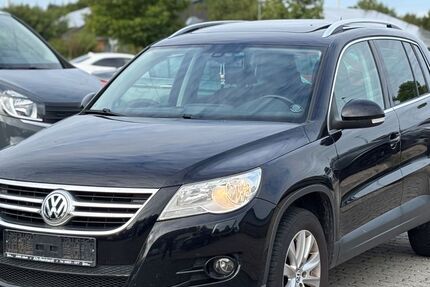 VW Tiguan 155.000 km 3.890 &euro; Silberstedt 24887