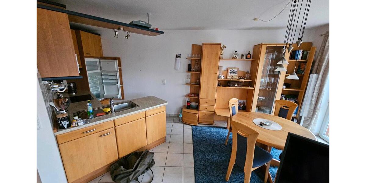 Etagenwohnung Husum - 2 Zimmer, 50 m&sup2;, 225.000&euro; | Angebot:25971321