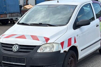 VW Fox 243.000 km 980 &euro; Silberstedt 24887