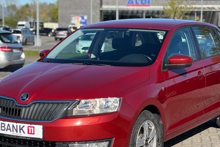 Skoda Rapid 97.000 km 6.980 &euro; Silberstedt 24887