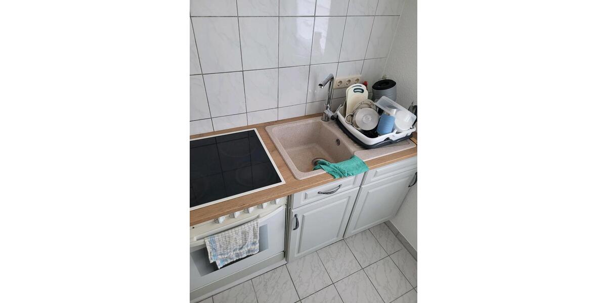 Etagenwohnung Husum - 2 Zimmer, 40 m&sup2;, 280&euro; | Angebot:25256179