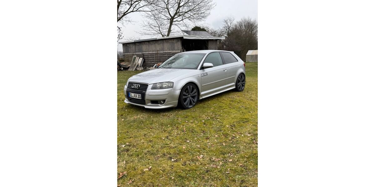 Audi A3 337.000 km 1.750 &euro; Groß Rheide 24872