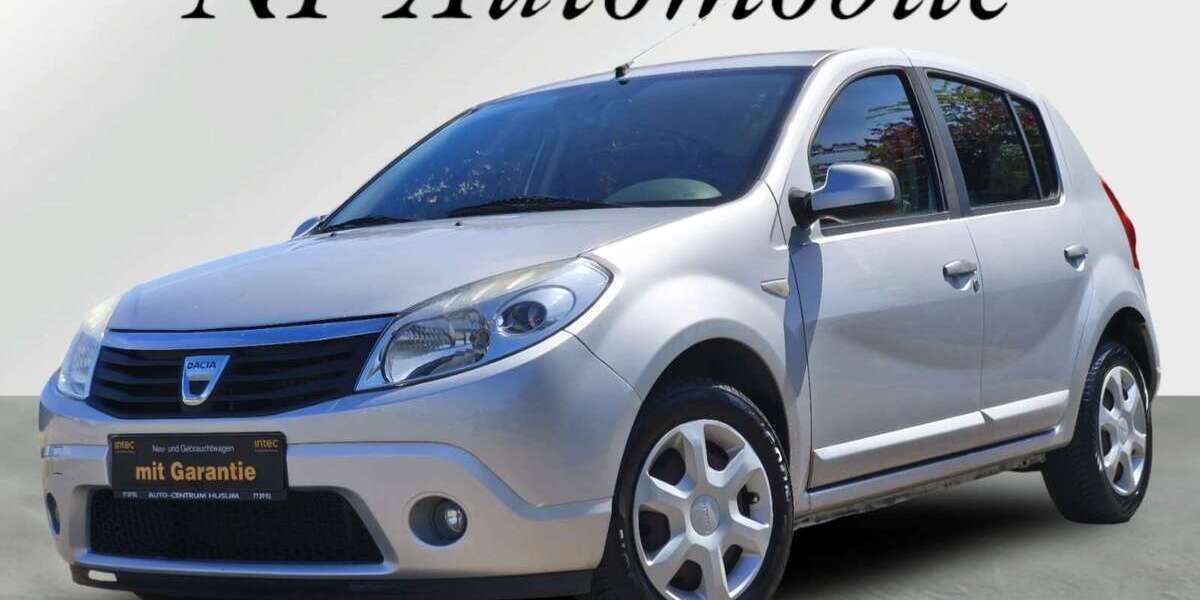 Dacia Sandero 141.000 km 3.480 &euro; Husum 25813