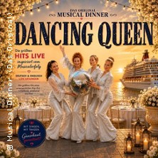 Musical Dinner - Dancing Queen 13.11.2026 Hotel Zur Treene