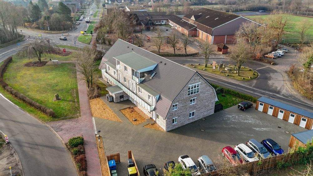 Etagenwohnung Weddingstedt - 3 Zimmer, 78 m&sup2;, 285.000&euro; | Angebot:25687154