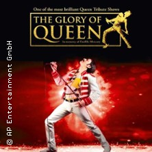 The Glory of Queen - One of the most brilliant Queen Tribute Shows 16.04.2027 NCC NordseeCongressCentrum