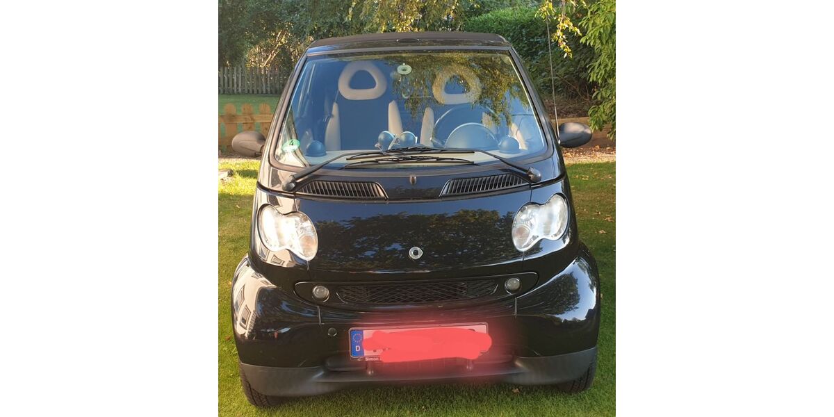 Smart ForTwo 106.858 km 2.500 &euro; Hollingstedt 24876