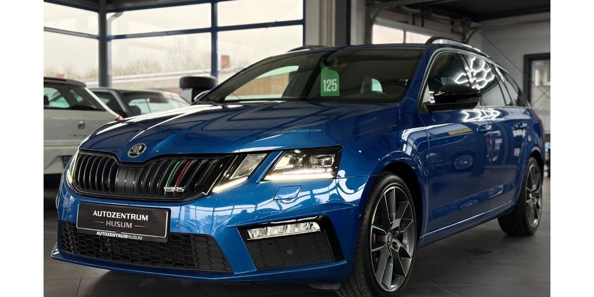 Skoda Octavia 132.117 km 19.490 &euro; Husum 25813