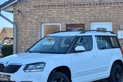 Skoda Yeti 160.000 km 11.590 &euro; Wanderup 24997