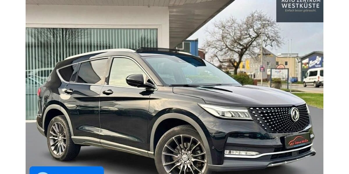 DFSK Fengon 7 54.353 km 23.975 &euro; Husum 25813