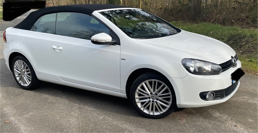 VW Golf 168.000 km 8.849 &euro; Ostenfeld 25872