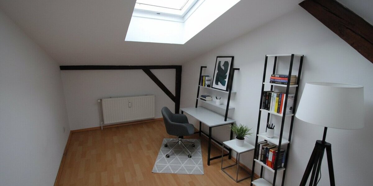 Helle Studiowohnung mit Dachterrasse, in Nordseenähe zwischen Büsum und St.Peter-Ording! - Dachgeschoßwohnung Strübbel | Angebot:26770164