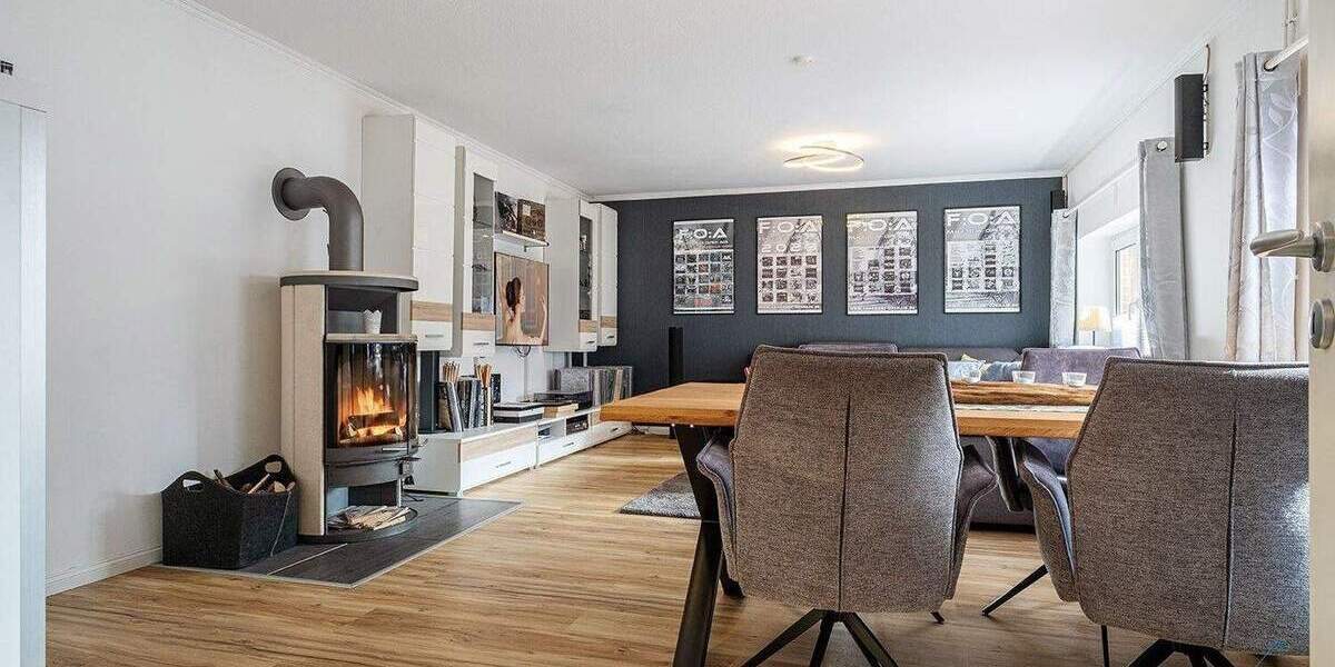 Mehrfamilienhaus, Wohnhaus Bordelum / Büttjebüll Büttjebüll - 8 Zimmer, 203 m&sup2;, 549.000&euro; | Angebot:25661136