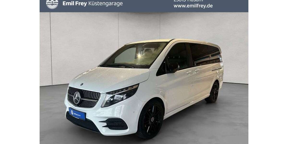 Mercedes-Benz V 300 105.283 km 45.890 &euro; Husum 25813