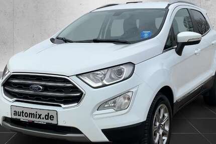 Ford EcoSport 108.685 km 11.900 &euro; Enge-Sande 25917