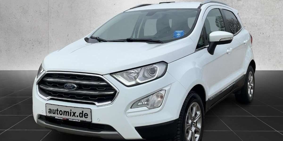 Ford EcoSport 108.685 km 11.900 &euro; Enge-Sande 25917