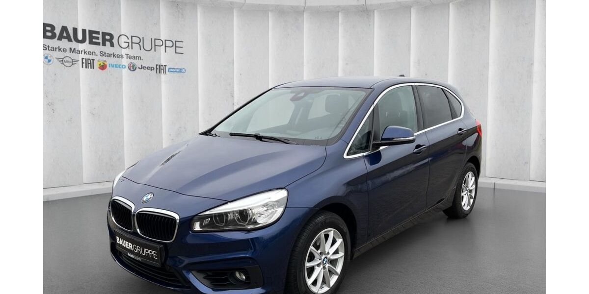 BMW 218 Active Tourer 46.400 km 16.580 &euro; Husum 25813
