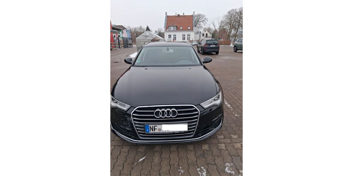 Audi A6 209.000 km 13.500 &euro; Tönning 25832