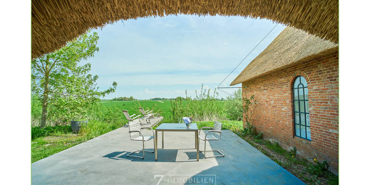 Mehrfamilienhaus, Wohnhaus Garding Kirchspiel - 6 Zimmer, 352 m&sup2;, 1.950.000&euro; | Angebot:25795989