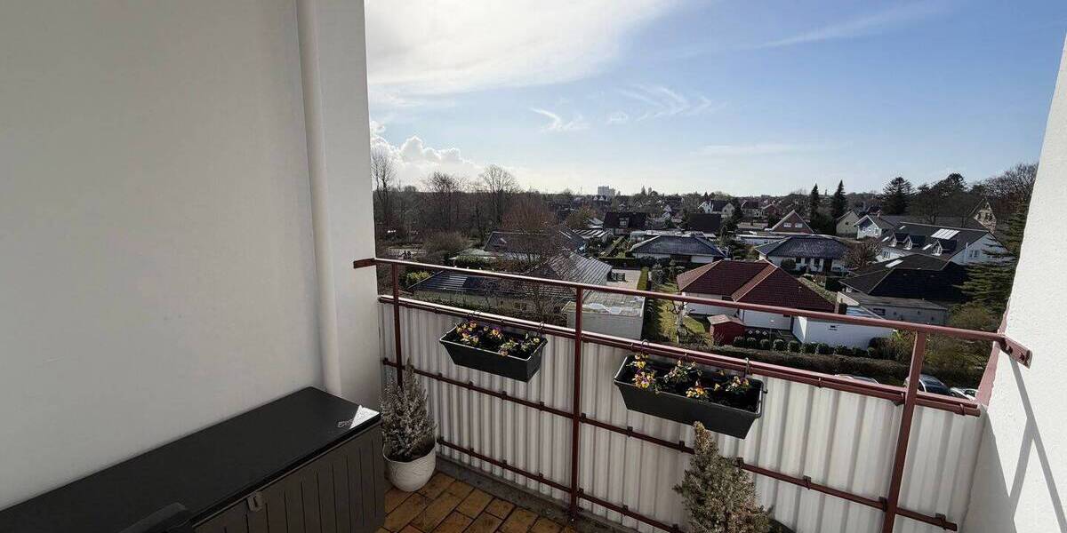 Etagenwohnung Husum - 4 Zimmer, 82 m&sup2;, 169.000&euro; | Angebot:25929944