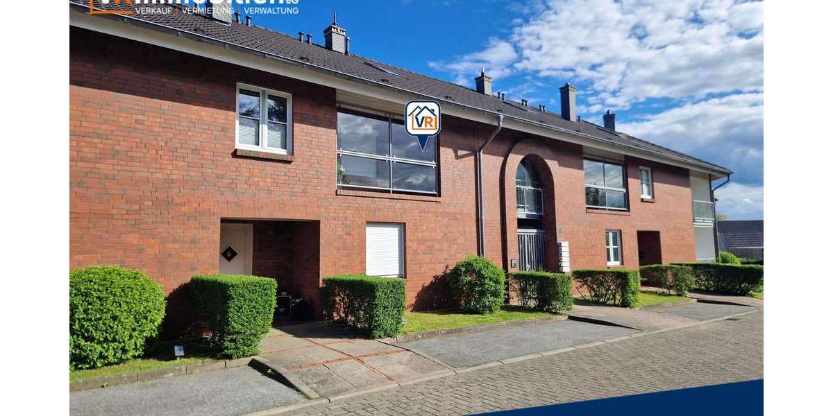 Etagenwohnung Husum - 2 Zimmer, 48 m&sup2;, 129.000&euro; | Angebot:26794451