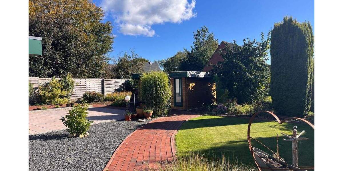 Bungalow Husum - 5 Zimmer, 144 m&sup2;, 459.000&euro; | Angebot:25700037