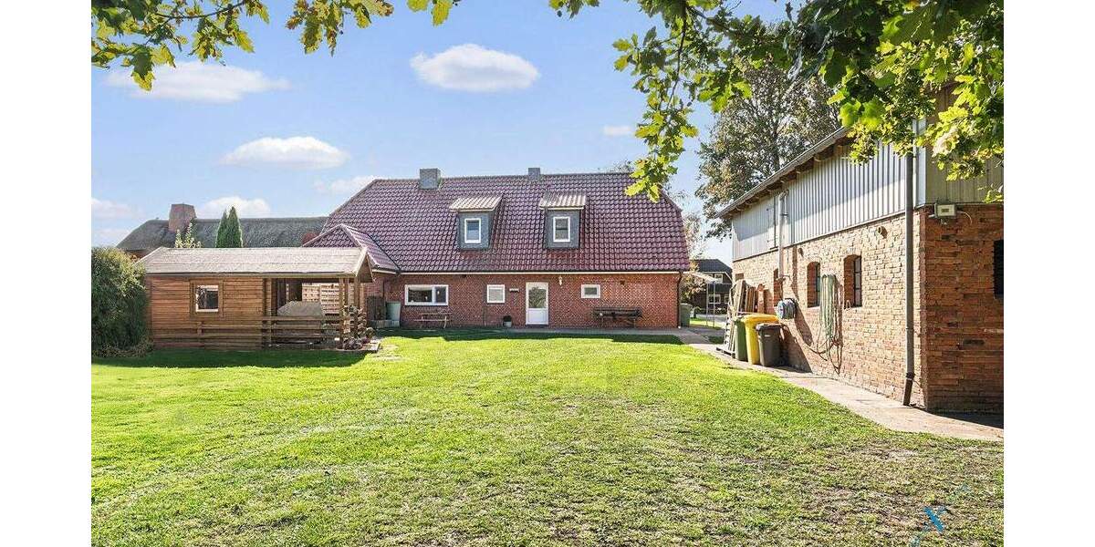 Einfamilienhaus Bordelum / Büttjebüll Büttjebüll - 8 Zimmer, 203 m&sup2;, 549.000&euro; | Angebot:25676096