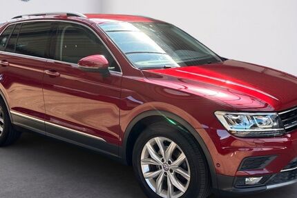 VW Tiguan 108.175 km 18.990 &euro; Husum 25813