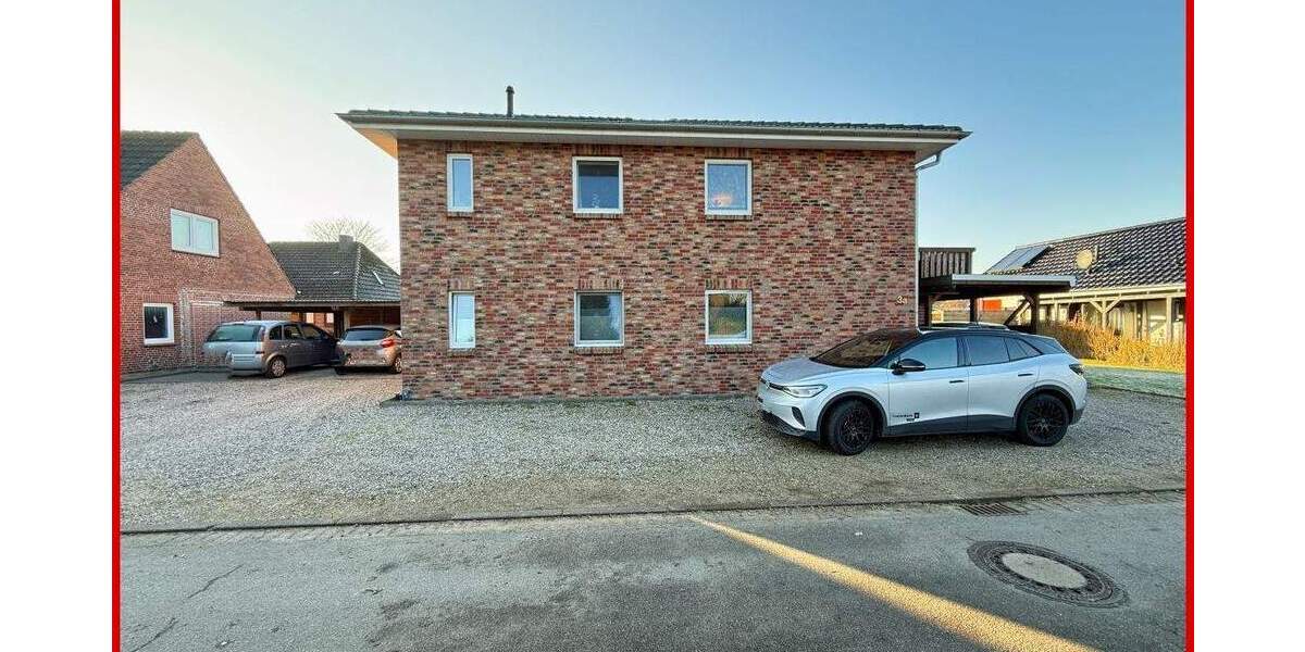 Etagenwohnung Jübek - 3 Zimmer, 85 m&sup2;, 235.000&euro; | Angebot:25745901