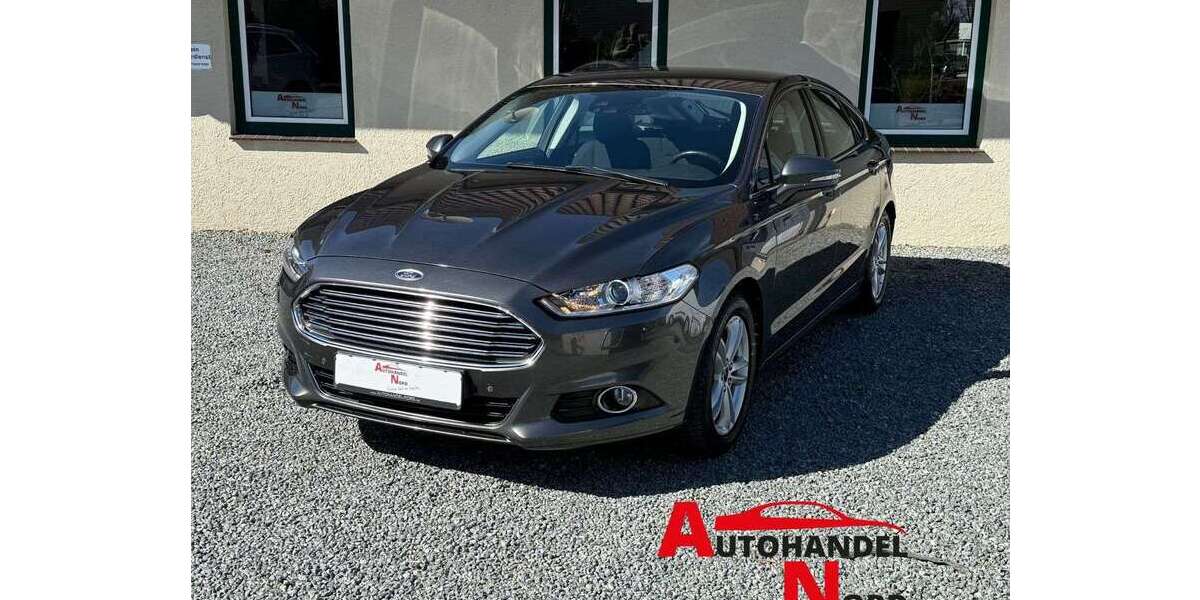 Ford Mondeo 104.848 km 14.985 &euro; Silberstedt 24887