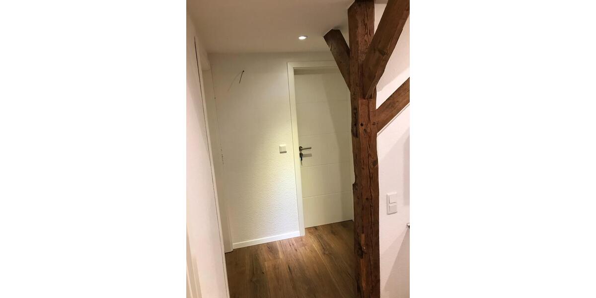 Dachgeschoßwohnung Großenwiehe - 4 Zimmer, 95 m&sup2;, 850&euro; | Angebot:25299740