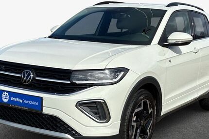VW T-Cross 11.919 km 23.990 &euro; Breklum 25821