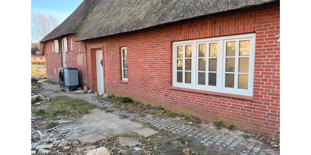 Etagenwohnung Husum - 3 Zimmer, 75 m&sup2;, 1.350&euro; | Angebot:25208947