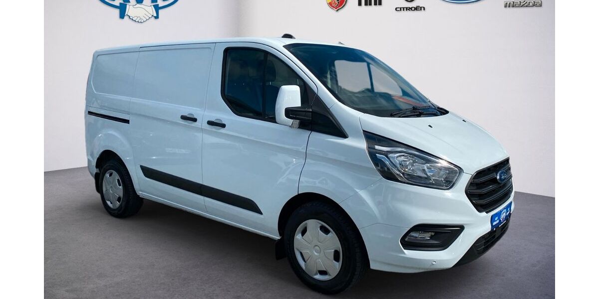 Ford Transit Custom 99.538 km 20.766 &euro; Husum 25813