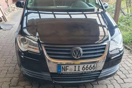 VW Touran 357.740 km 1.799 &euro; Schwesing 25813