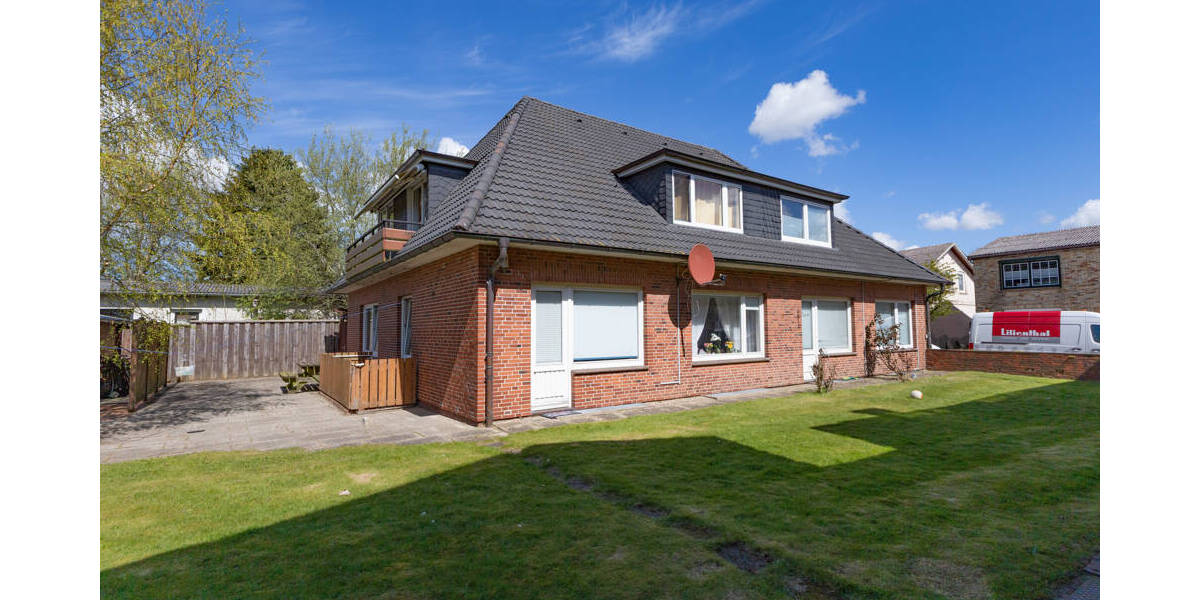 Mehrfamilienhaus, Wohnhaus Lunden - 1 Zimmer, 240 m&sup2;, 349.000&euro; | Angebot:26673083