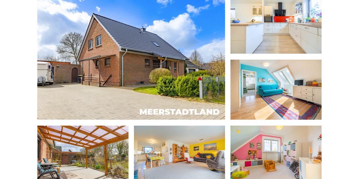 Einfamilienhaus Christiansholm - 6 Zimmer, 162 m&sup2;, 323.000&euro; | Angebot:26105175