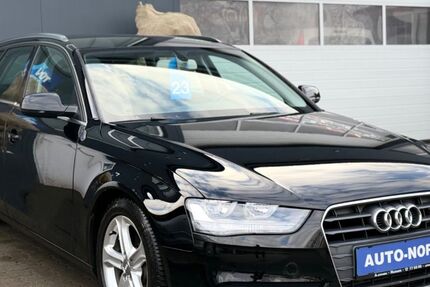 Audi A4 125.478 km 12.990 &euro; Husum 25813