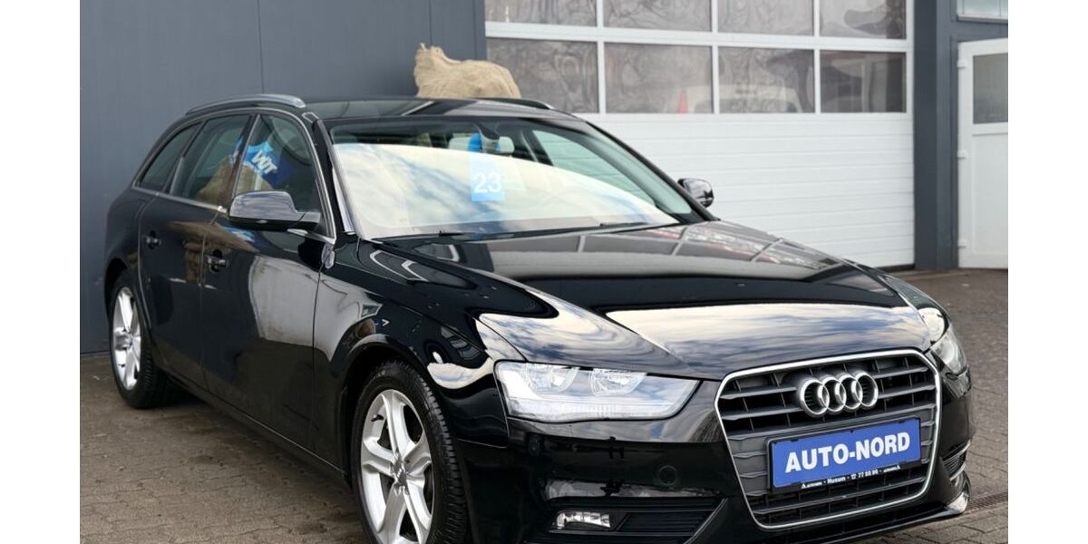 Audi A4 125.478 km 12.990 &euro; Husum 25813