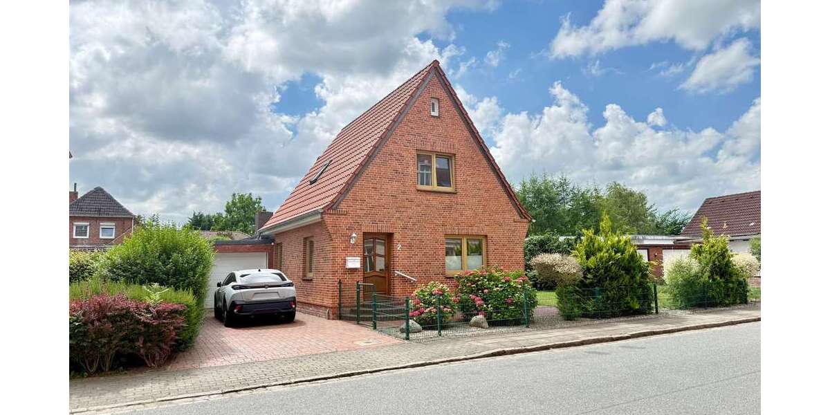 Einfamilienhaus Tönning - 3.5 Zimmer, 86 m&sup2;, 269.000&euro; | Angebot:26983383