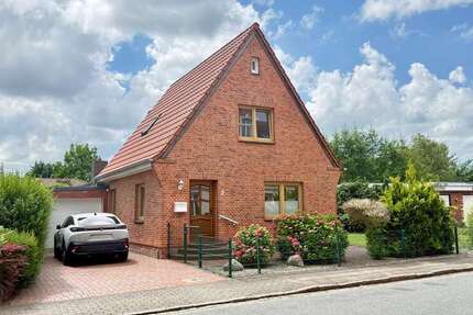 Haus Tönning - 3.5 Zimmer, 86 m&sup2;, 269.000&euro; | Angebot:26983383