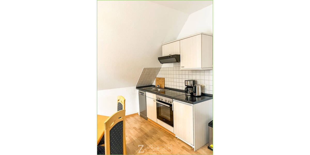 Etagenwohnung Garding - 2 Zimmer, 52 m&sup2;, 185.000&euro; | Angebot:25662217