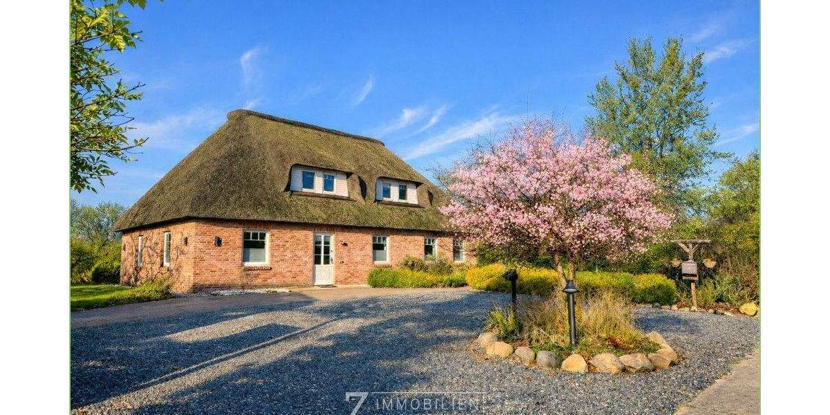 Einfamilienhaus Drage - 4 Zimmer, 173 m&sup2;, 565.000&euro; | Angebot:25725599
