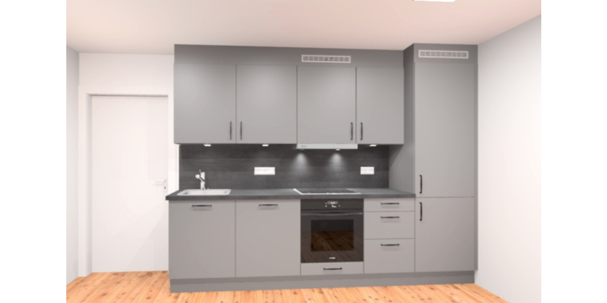 Erdgeschoßwohnung Husum - 3 Zimmer, 80 m&sup2;, 1.065&euro; | Angebot:25363360